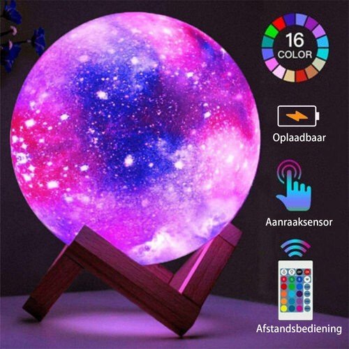 Agm led mond lampe - led,