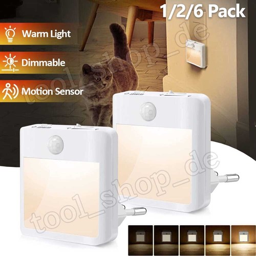 Dimmbar led nachtlicht - led, mit