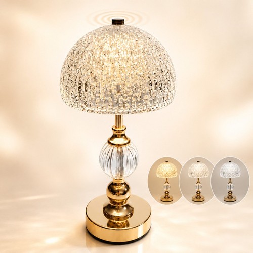 Moderne led nachttischlampe - moderne,