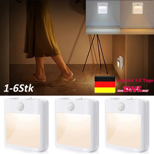 12x led nachtlicht - 2-12x, mit