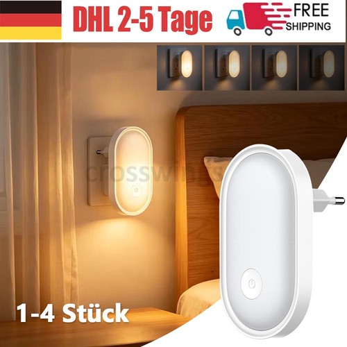 Led nachtlicht steckdose - nachtlicht,