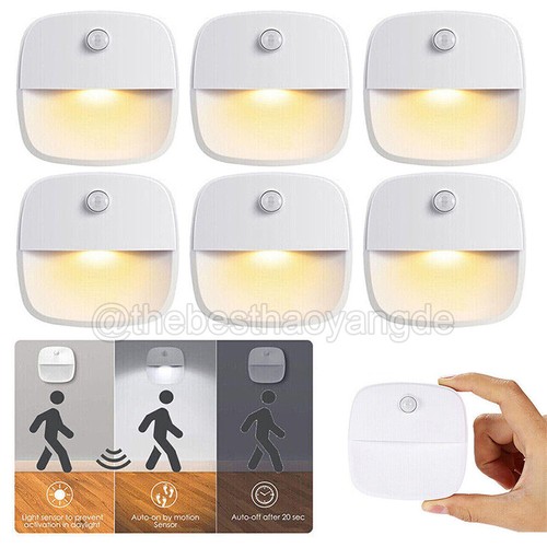12x led nachtlicht mit - nachtlicht,