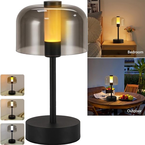 Tischlampe kabellos usb - tischlampe,