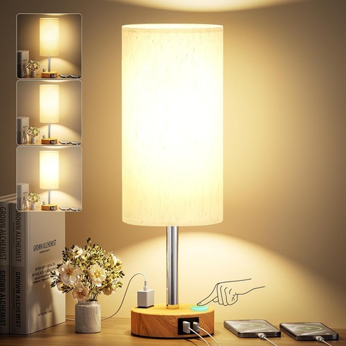 Led nachttischlampe touch - nachttischlampe,