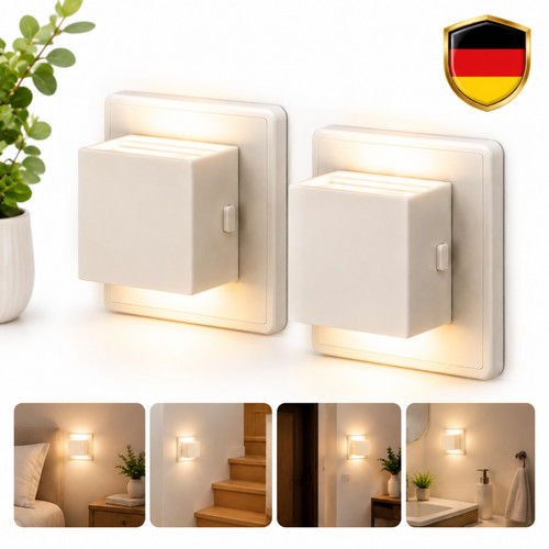Led nachtlicht dimmbar mit - led,