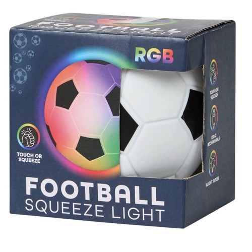Led nachtlicht fußball kinder - nachtlicht,