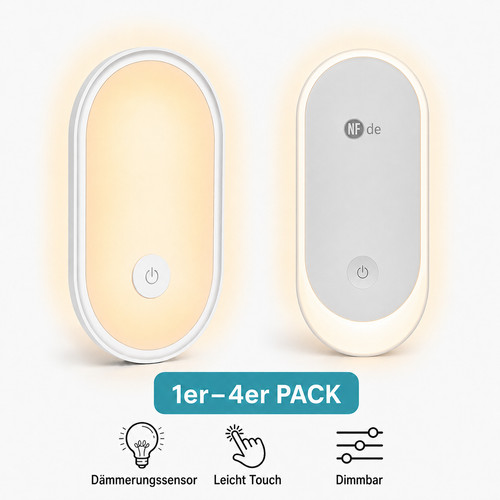 Led nachtlicht steckdose - nachtlicht,