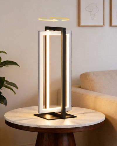 Edishine led tischlampe touch - edishine,