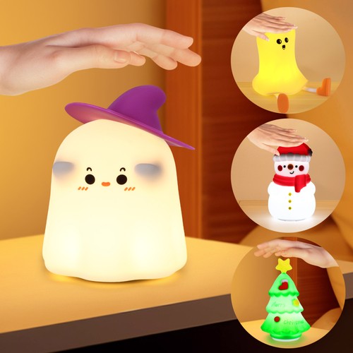 Kinder nachtlicht touch led - nachtlicht,