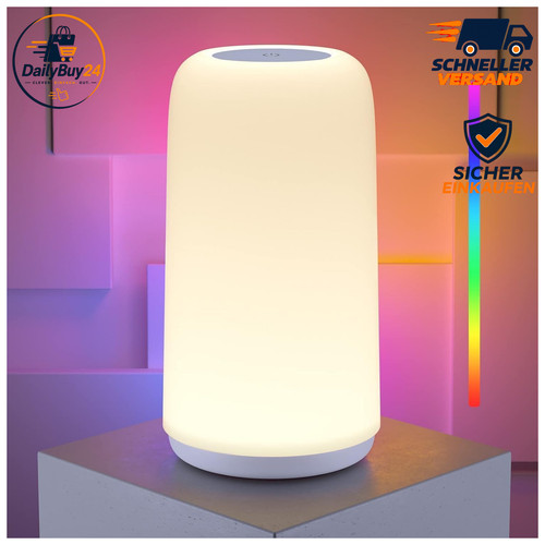 Led nachttischlampe dimmbar - nachttischlampe,