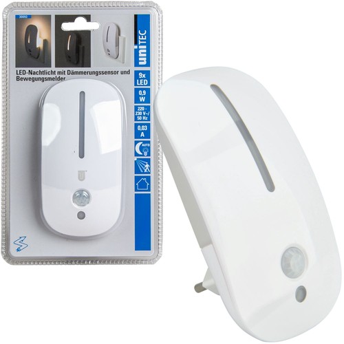 Led nachtlicht steckdose - nachtlicht,