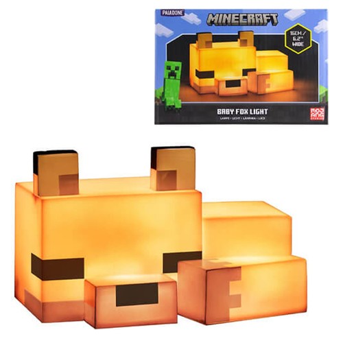 Minecraft fox fuchs - minecraft,