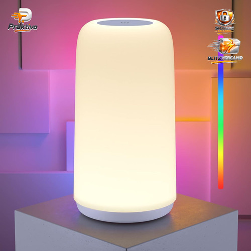 Nachttischlampe led dimmbar - nachttischlampe, 3