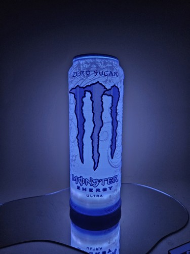 Led lampe monster ultra - led, deko