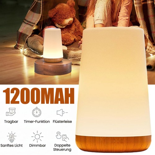 Led nachttischlampe nachtlicht - led,