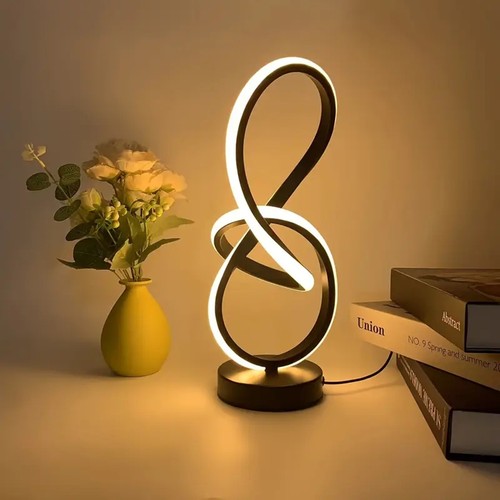 Led tischlampe nachttischlampe - tischlampe,
