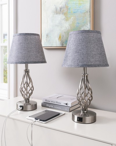 Led nachttischlampe touch - nachttischlampe,