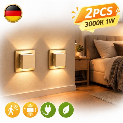 Led nachtlicht stück - nachtlicht, 2