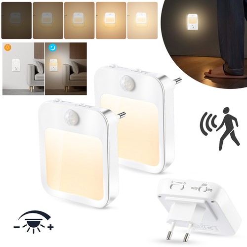 Dimmbar led nachtlicht - dimmbar,
