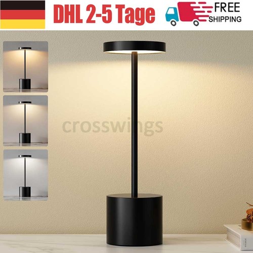 Kabellos led tischlampe - kabellos,