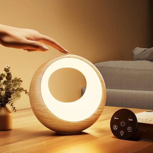Nachttischlampe dimmbar touch - dimmbar,