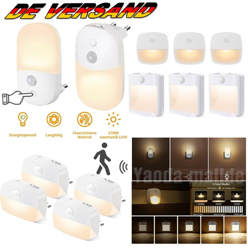 Dimmbar led nachtlicht - led,