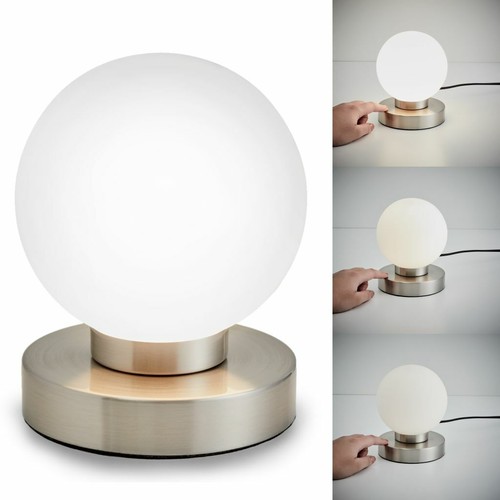 Tisch leuchte lampe touch - lampe,