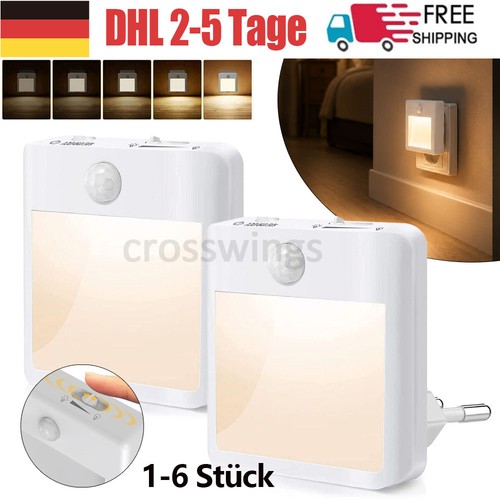 Dimmbar led nachtlicht mit - dimmbar,