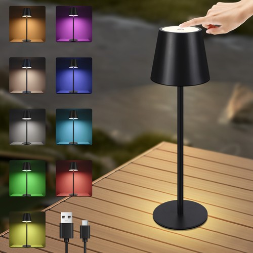 Led tischleuchte touch - led,
