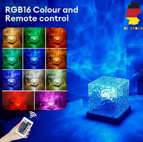Rgb nordlicht lampe farben - lampe, 16