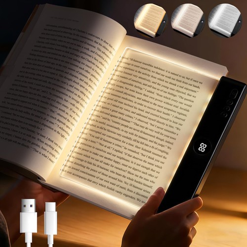 Leselampe buch smart - buch, led