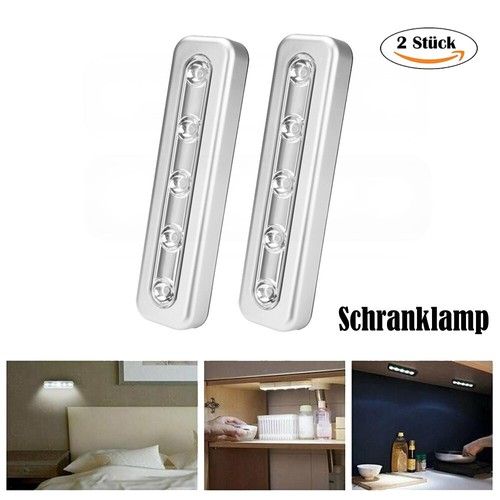 2er led touch push - touch, lampe