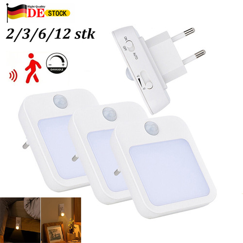 Dimmbar led nachtlicht mit - dimmbar,