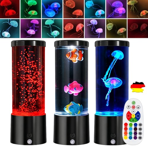 Kreative led quallen - led, echte