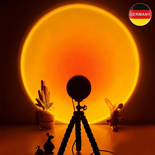 Sunset lamp led - sunset,
