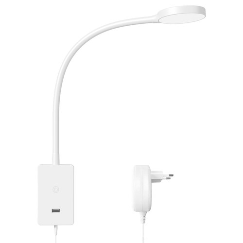 Led wandlampe nachttischlampe - wandlampe,