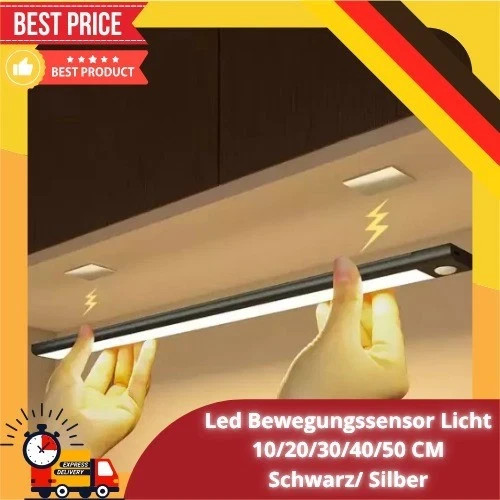 Led lichtleiste akku - lichtleiste, usb