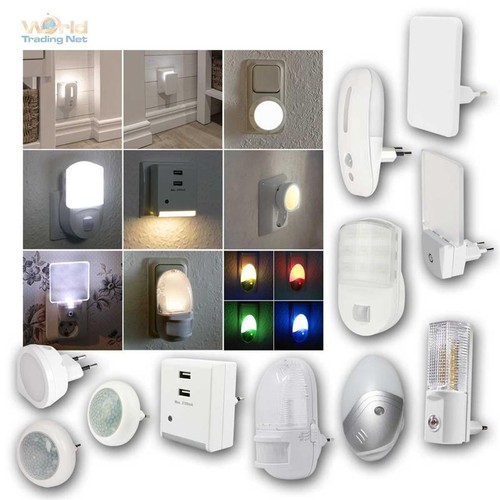 Led nachtlicht nachtlampe - led,