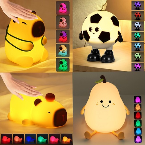Kinder nachtlicht touch led - nachtlicht,