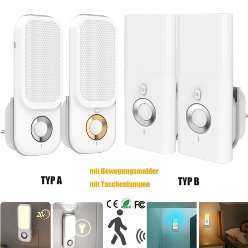 Led nachtlicht 230v mit - nachtlicht,