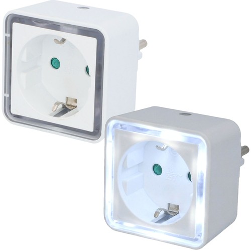 Led nachtlicht steckdose - nachtlicht,