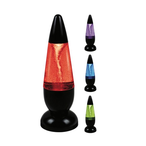 Lavalampe nachtlampe tornado - nachtlampe,