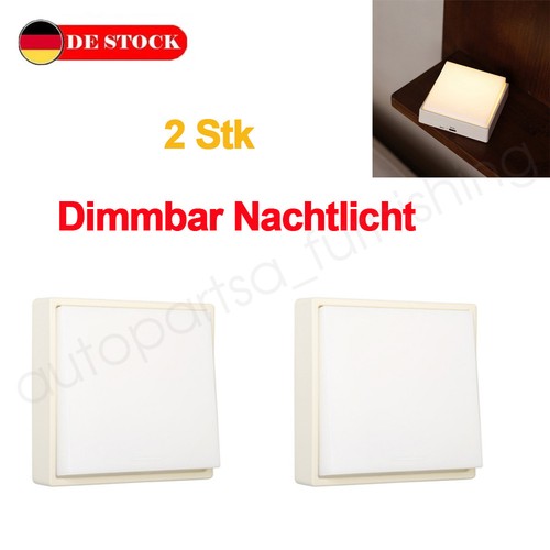 Nachtlicht stillicht - 2x,