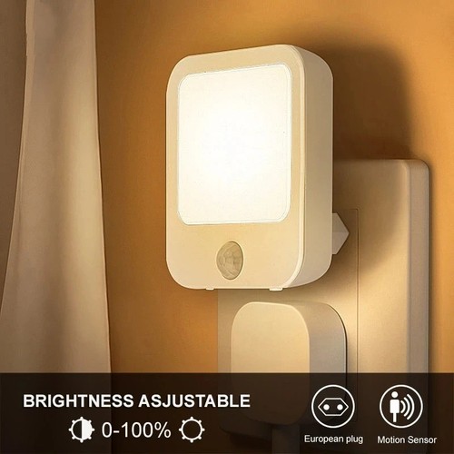 Dimmbar led nachtlicht mit - led,