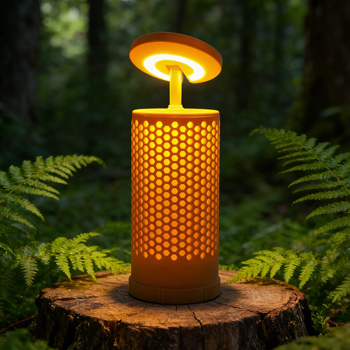 Led nachttischlampe touch - nachttischlampe,