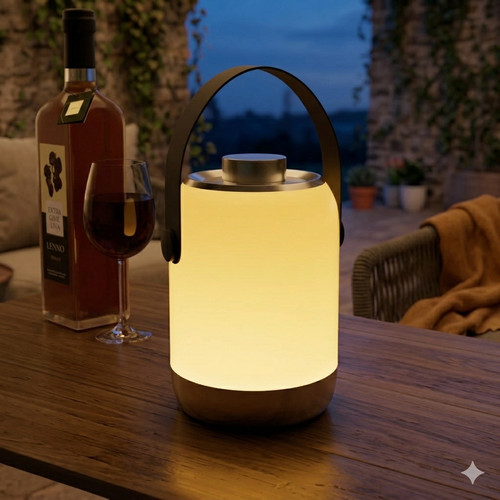 Akku led tischlampe dimmbar - tischlampe,