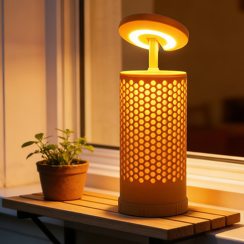 Nachttischlampe dimmbar - nachttischlampe,