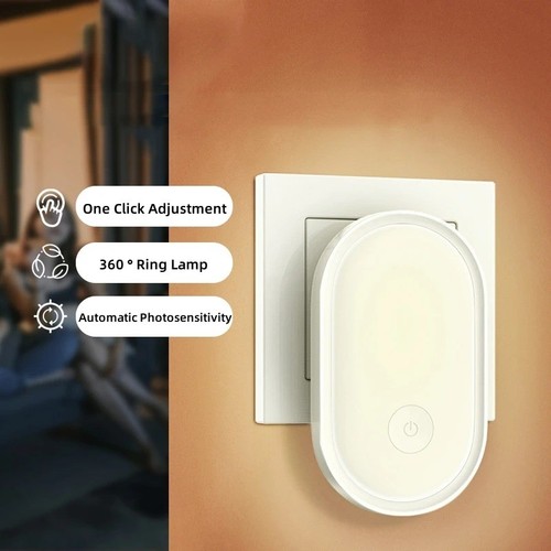 Led nachtlicht steckdose - nachtlicht,