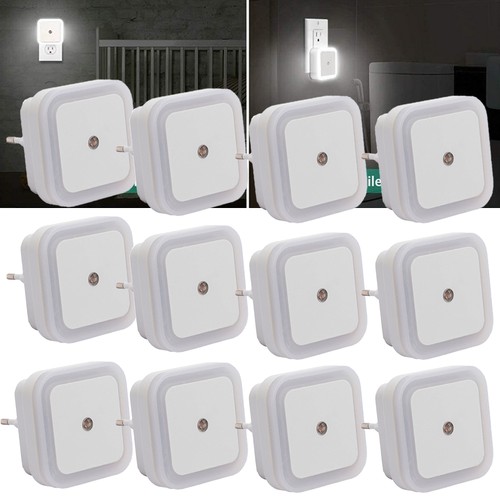 Led nachtlicht steckdose - steckdose, mit