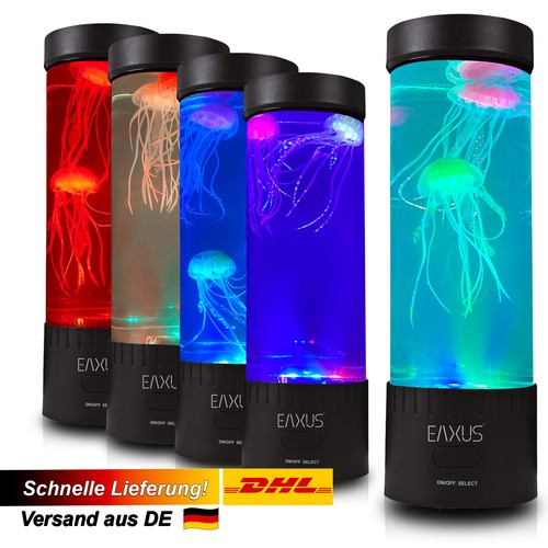Led quallen aquarium - 9,